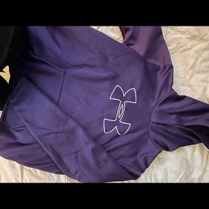 Under Armour hoodie